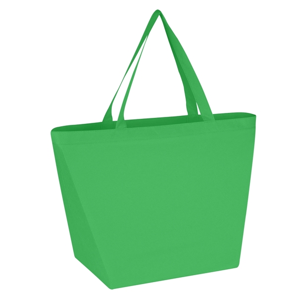 Non-Woven Budget Shopper Tote Bag - Image 21