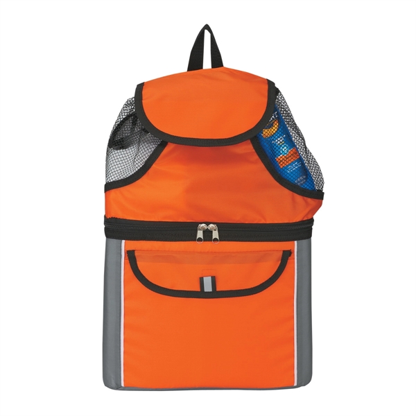 All-In-One Insulated Beach Backpack - Image 8