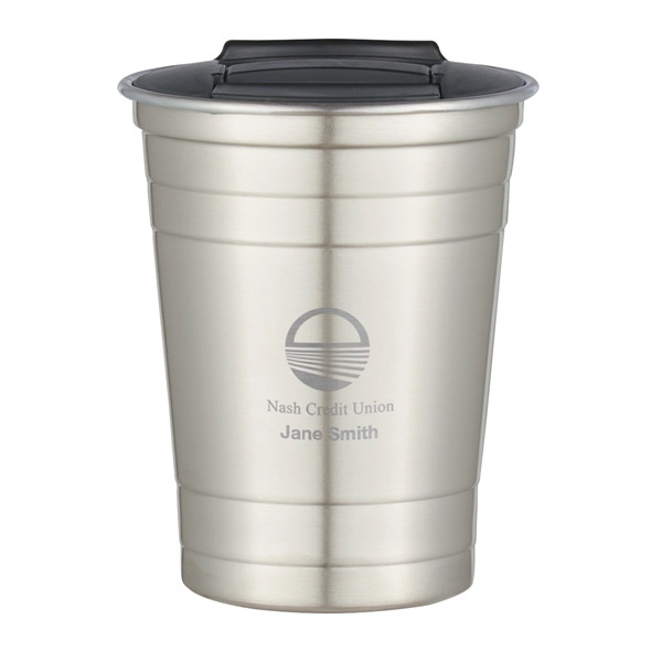 16 oz. The Stainless Steel Cup - Image 7
