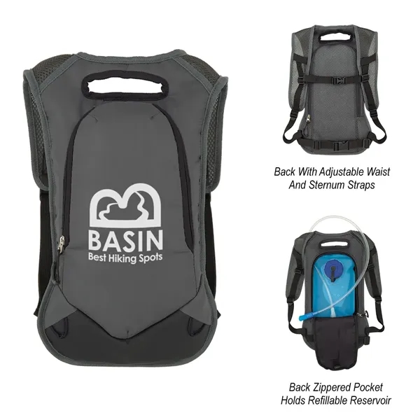 Promotional Revive Hydration Backpack - Image 15