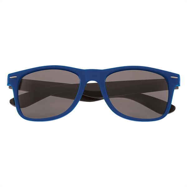Two-Tone Valencia Malibu Sunglasses - Image 17