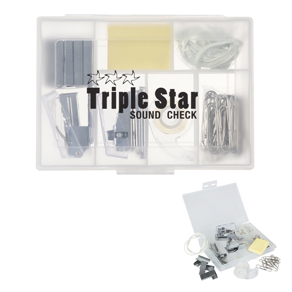 7-In-1 Stationery Kit - Image 1