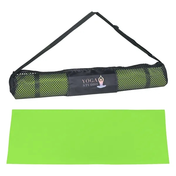 Yoga Mat And Carrying Case - Image 8