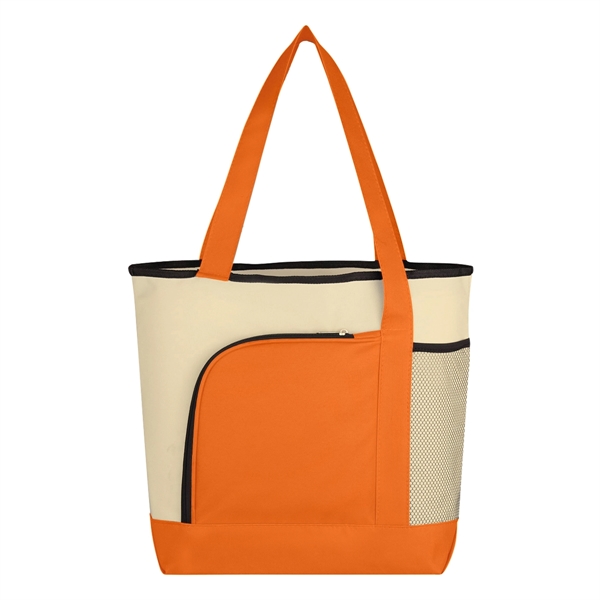 Around The Bend Tote Bag - Image 12