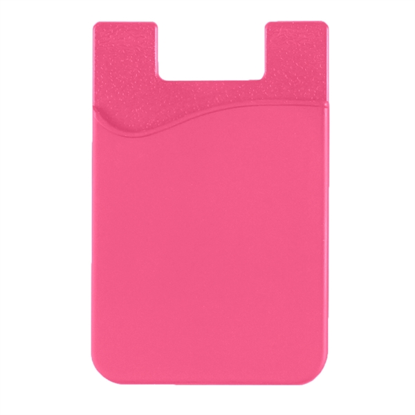 Silicone Phone Wallet - Image 16