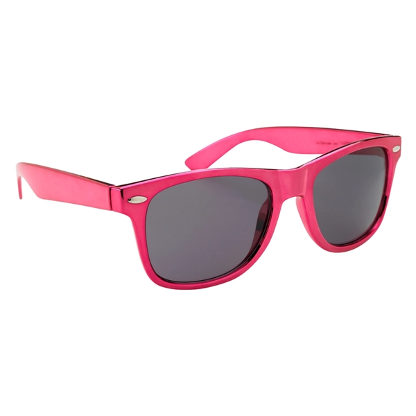 Metallic Malibu Sunglasses - Image 9