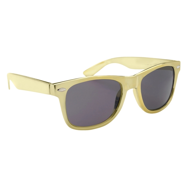 Metallic Malibu Sunglasses - Image 10