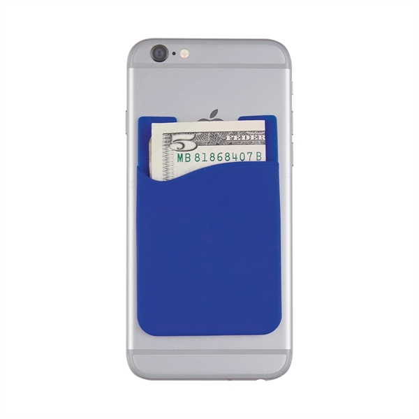 Auto Air Vent Magnetic Phone Wallet - Image 8