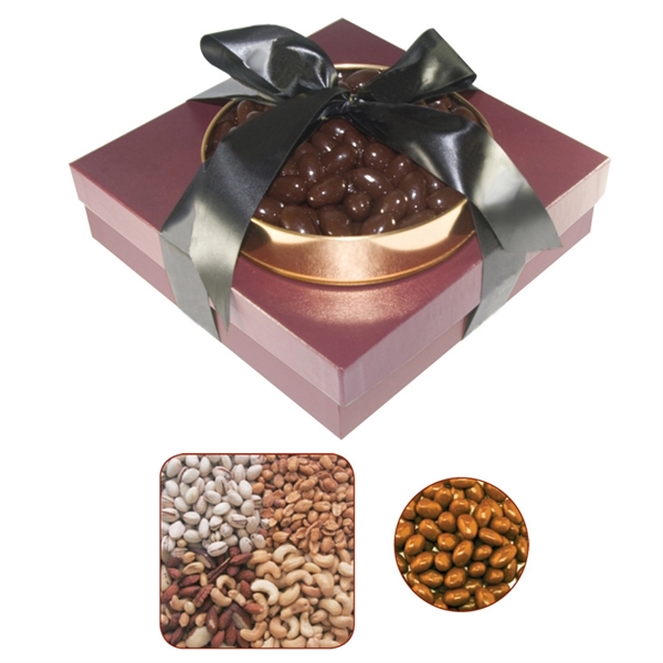 The Beverly Hills - Grade A Nuts & Chocolate Almonds - Image 6