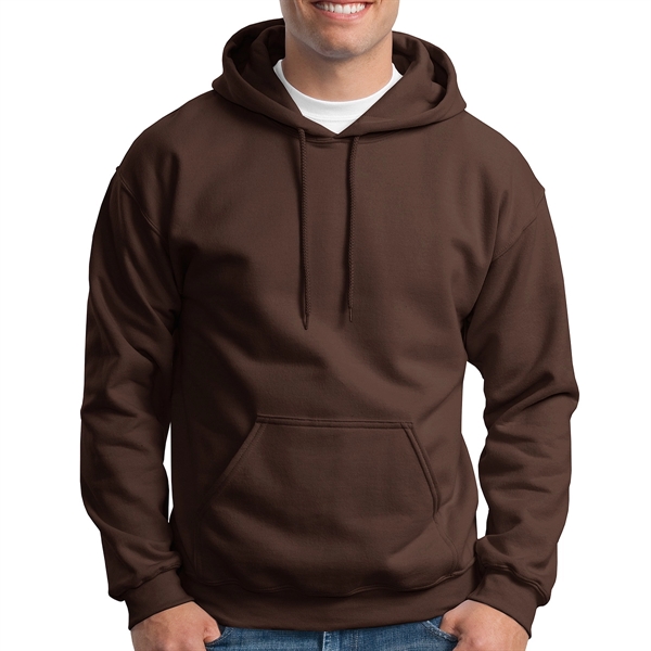 Gildan® Adult Heavy Blend™ Hooded Sweatshirt - Image 15