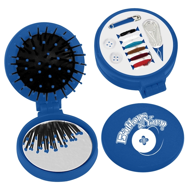 3-In-1 Brush With Sewing Kit - Image 13