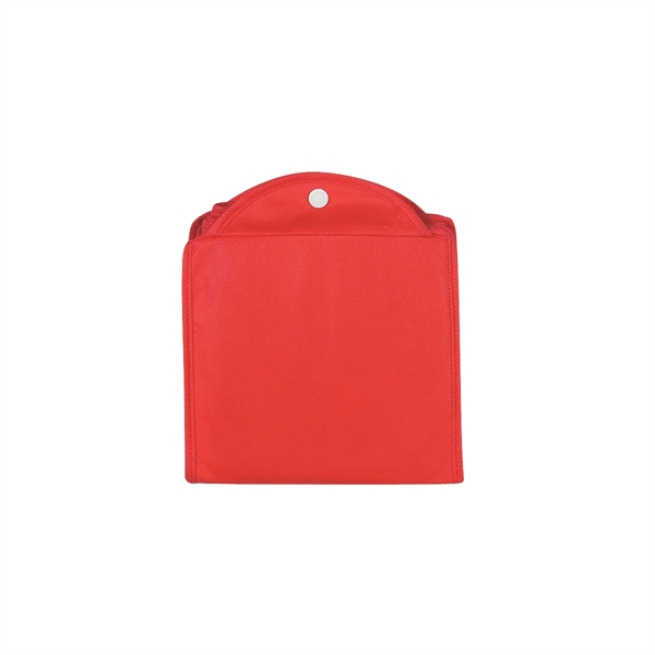 Non-Woven Foldable Shopper Tote Bag - Image 11