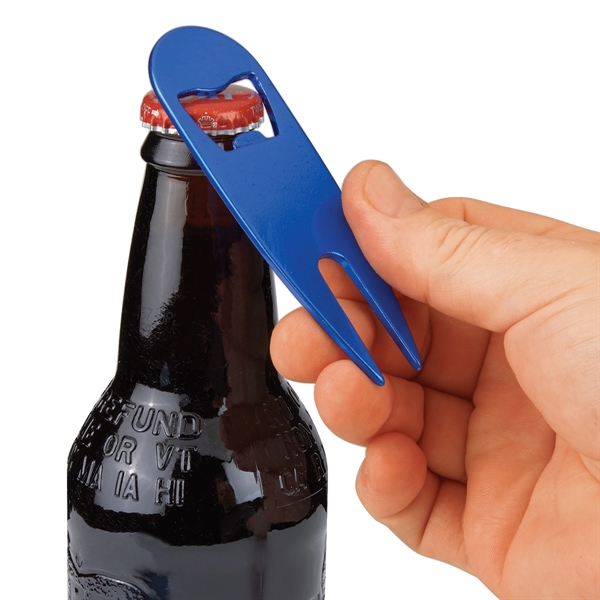 Divot Tool With Bottle Opener - Image 12
