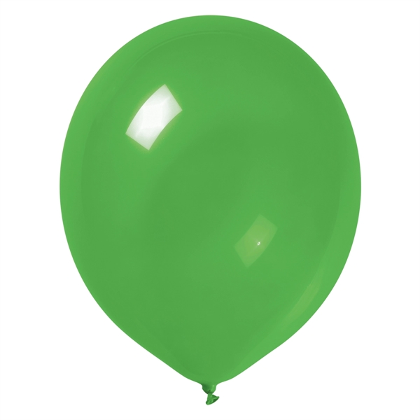 17" Crystal Tuf-Tex Balloon - Image 23