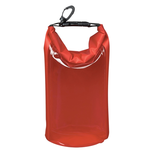 Waterproof Dry Bag With Window - Image 12