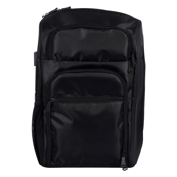 RFID Laptop Backpack & Briefcase - Image 3