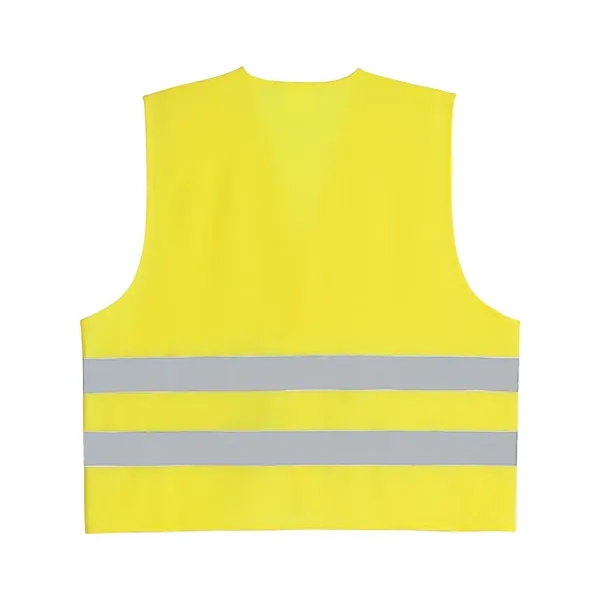 Reflective Safety Vest - Image 7