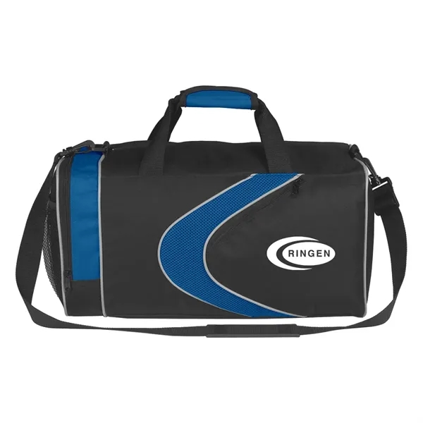 Sports Duffel Bag - Image 10
