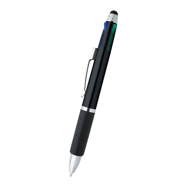 4-In-1 Pen With Stylus - Image 8