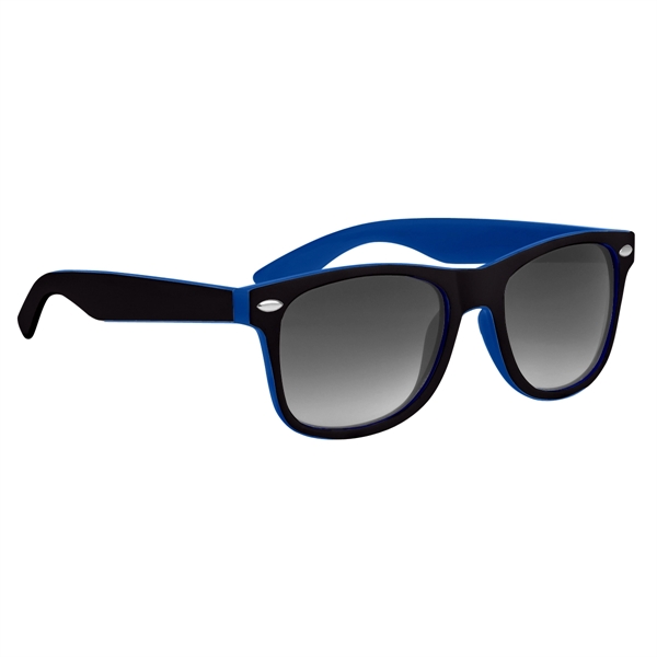 Two-Tone Malibu Sunglasses - Image 24