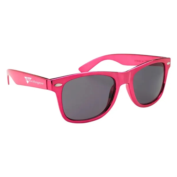 Metallic Malibu Sunglasses - Image 11