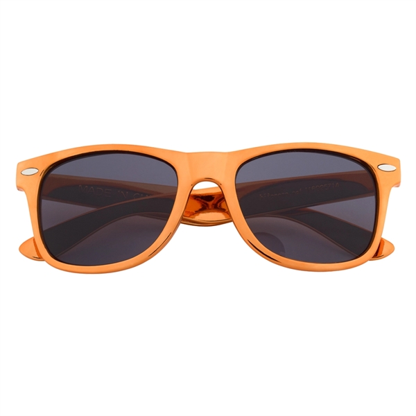 Metallic Malibu Sunglasses - Image 12