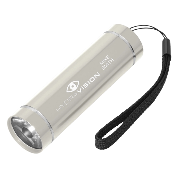 Aluminum LED Flashlight - Image 8