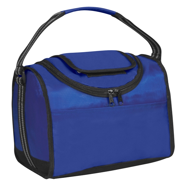 Flip Flap Insulated Lunch Bag - Image 7