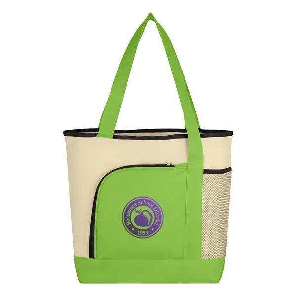Around The Bend Tote Bag - Image 15