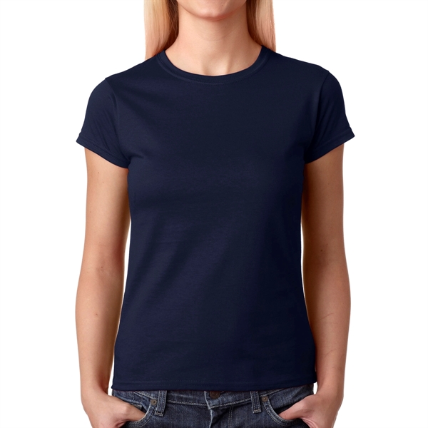 Gildan® Softstyle® Ladies' T-Shirt - Image 7