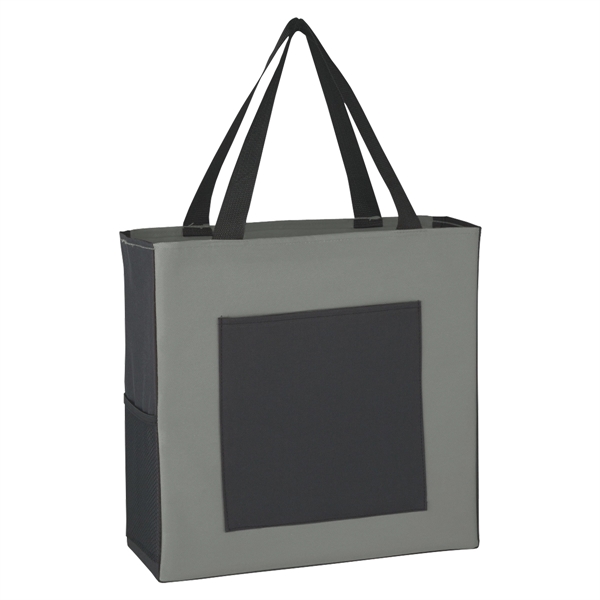 Simple Shopping Tote Bag - Image 7