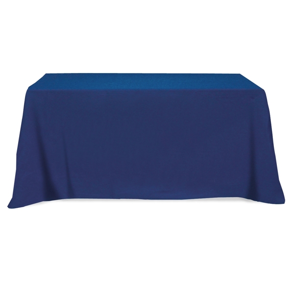 Flat 4-sided Table Cover - fits 6' standard table - Image 7