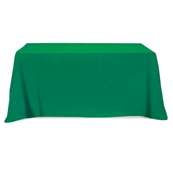 Flat 4-sided Table Cover - fits 6' standard table - Image 8