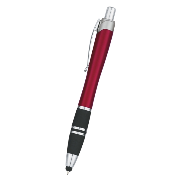 Tri-Band Pen with Stylus - Image 11