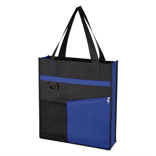 Non-Woven Fashionable Tote Bag - Image 6