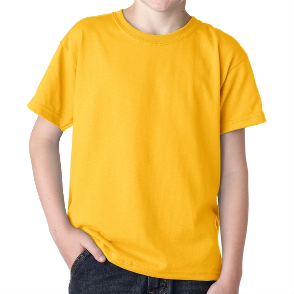 Gildan® Youth DryBlend® T-Shirt - Image 16