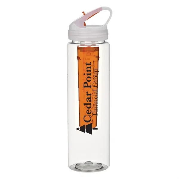 32 Oz. Poly-Clean™ Ice Chill'R Sports Bottle - Image 12