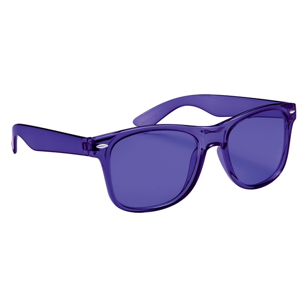 Translucent Malibu Sunglasses - Image 9