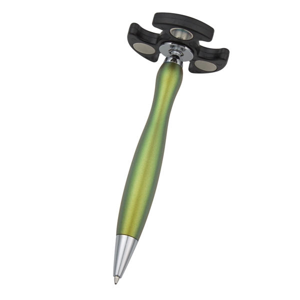 Iridescent Spinner Pen - Image 5