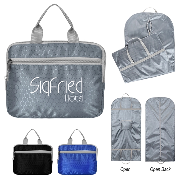 Frequent Flyer Foldable Garment Bag - Image 1