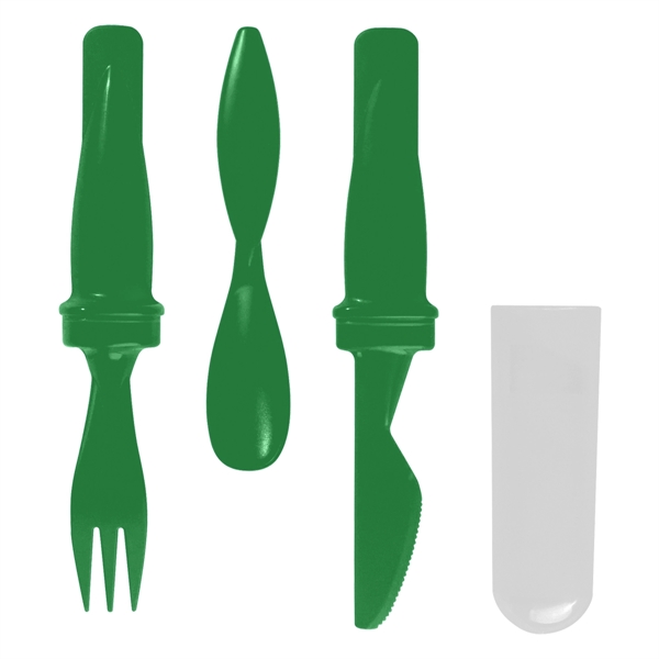 3-Piece Cutlery Set - Image 5