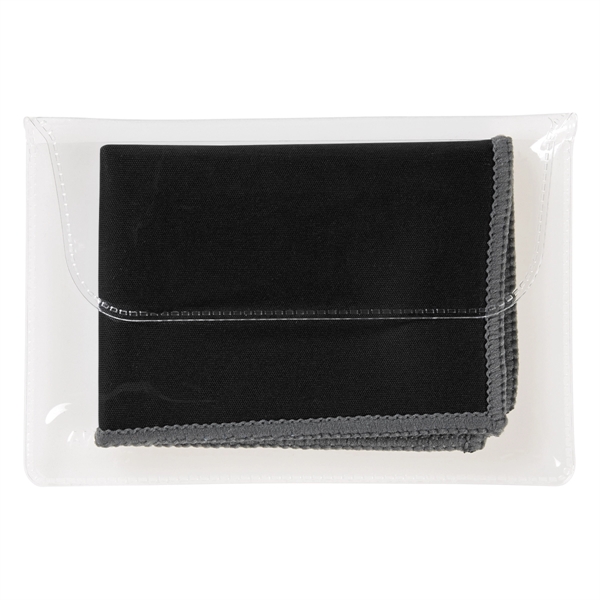 Dual Microfiber Cleaning Cloth - Image 10