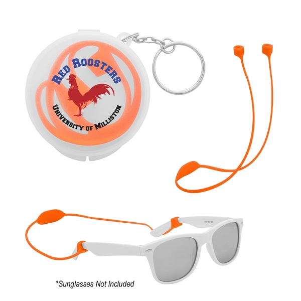 Secure Strap Ear Pod & Sunglass Holder - Image 16