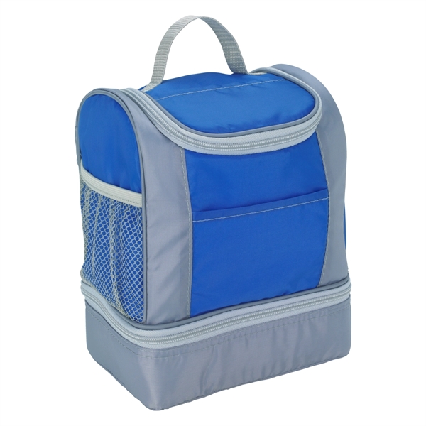 Two-Tone Insulated Lunch Bag - Image 7