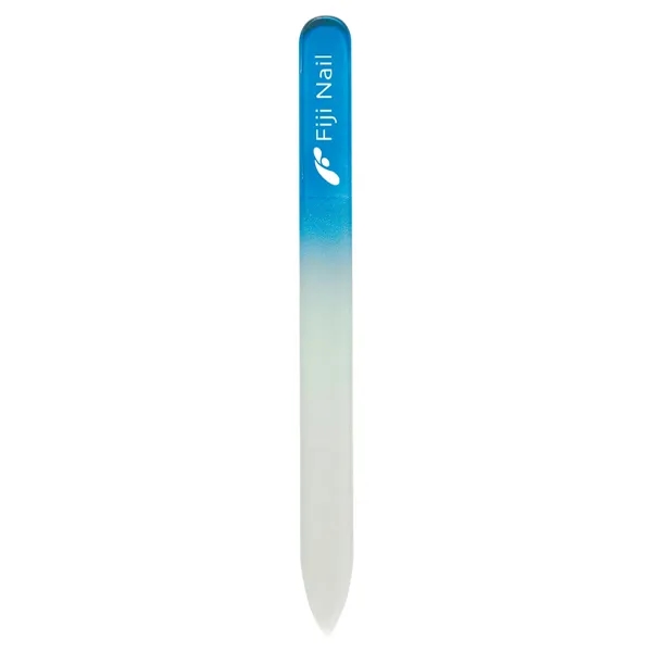 Glass Nail File In Sleeve - Image 1