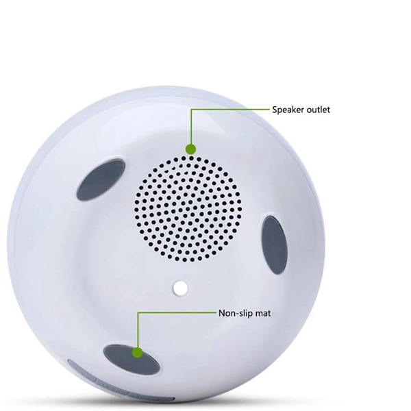 Music Flower Pot Speaker Wireless Bluetooth      - Image 4