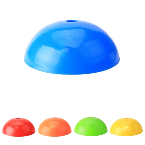 Bowl Shaped Soccer Cones     - Image 1