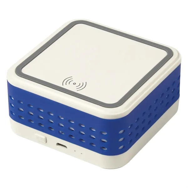 Maestro Wireless Speaker And Charging Pad - Image 15