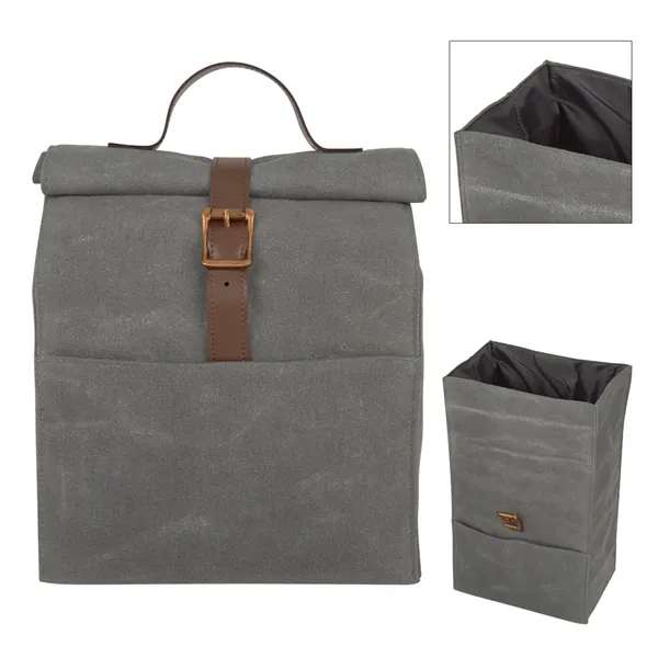 Benchmark Lunch Cooler Bag - Image 7