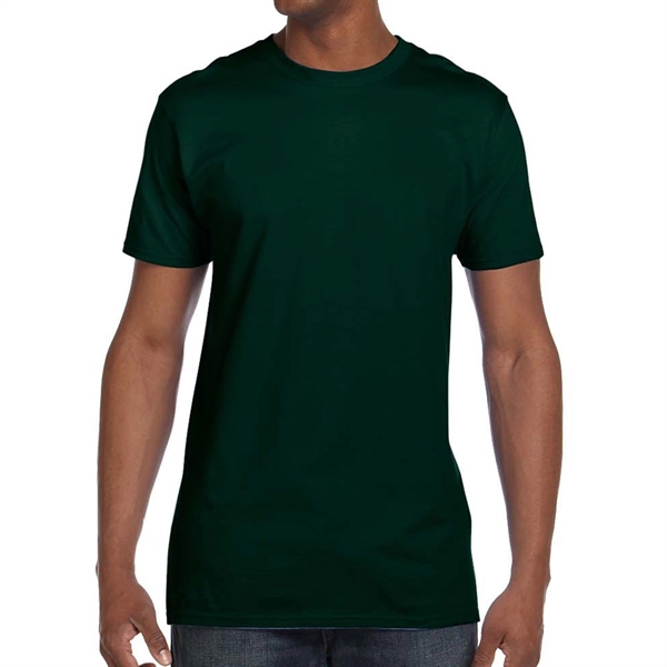 Hanes Men's Nano-T Cotton T-Shirt - Image 14